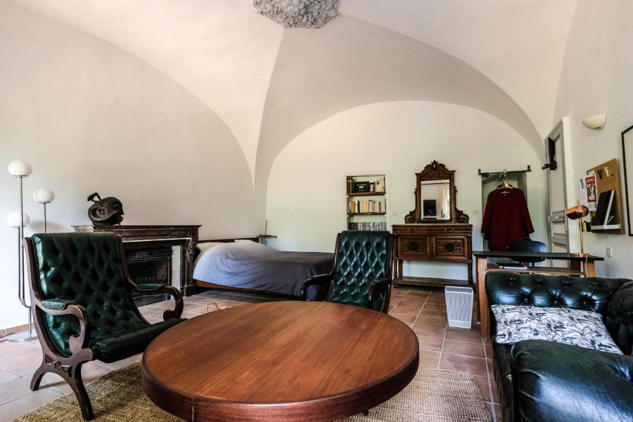 Villa Des Antiquaires Bédarieux Екстериор снимка